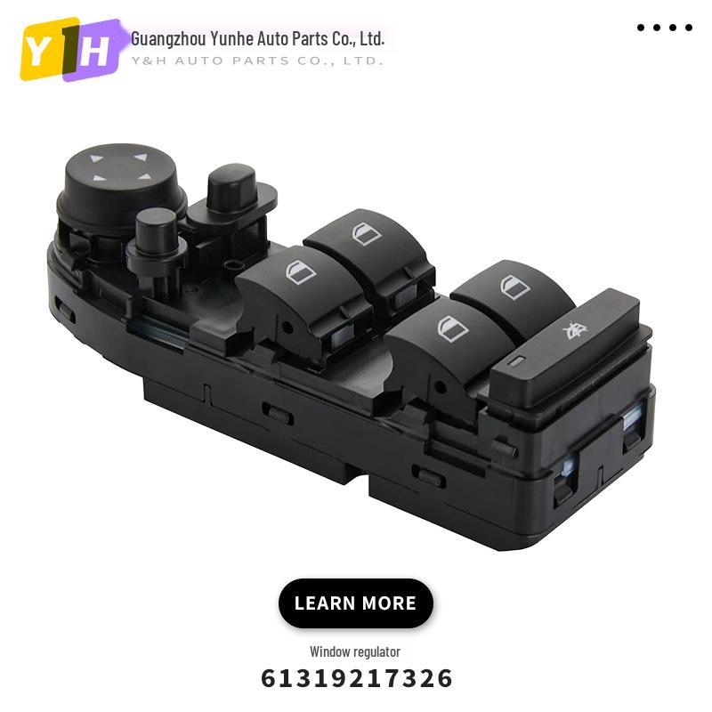 BMW X5/X6 E70/E71/E72 Electric Window Lifter Switch (61319217326)