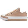 (WMNS) CTAS DOUBLE STACK LIFT OX SALTPINK Damen 569429C