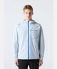 Descente Running Tough Woven Hooded Windbreaker Jacket Grey Sr123Rwb23 (B Type)