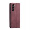 Sc Wallet Galaxy S23+ Red