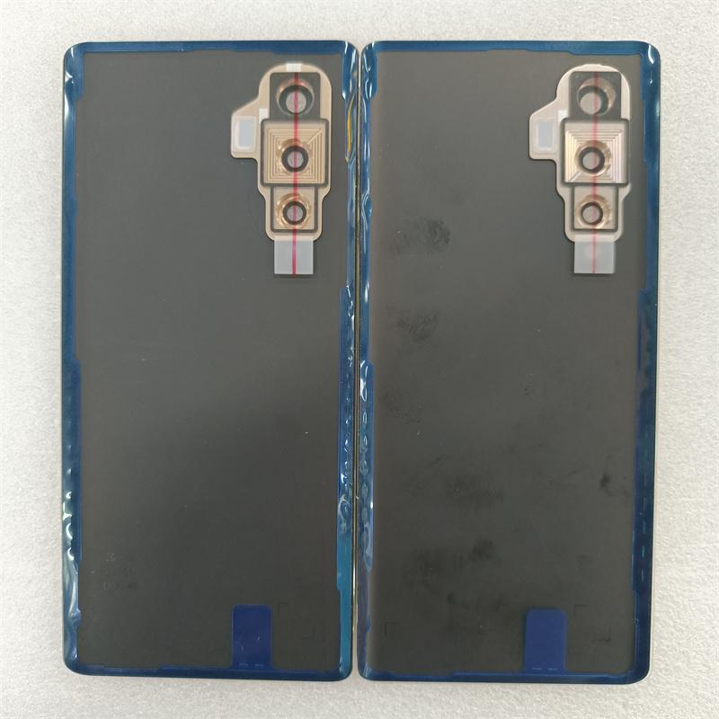 V70 ThinQ 5G Housing For LG Velvet 2Pro LM-V700N Glass Battery Back Cover Repair Replace Rear Case