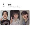 BTS Jimin's Production Diary Offizielle Fotokarte