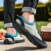 Trendy  running  shoes, breathable, comfortable , retro cushioned sports shoes, new summer styles