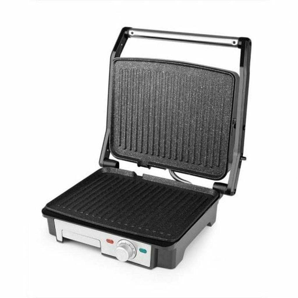 Grill hotplate Orbegozo GR 4570 Black 2200 W 29 x 23 cm
