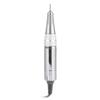 Electric Nail Cutter Handpiece, 35000 RPM Manicure Nail Drill with Metal Pen, Manicure Nail File Nail Drill Replacement Handle for Electric Nail Polis