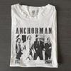 Anchorman Ron Burgundy Hemd, Vintage Komödienfilm, Comfort Colors Unisex T-Shirt