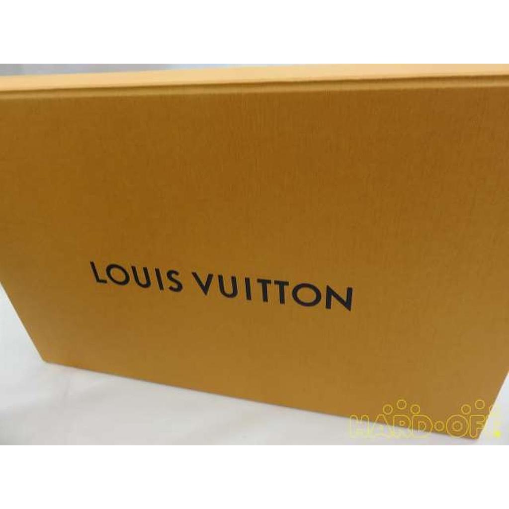 Used LOUIS VUITTON MR0197 Charpe Petit Damier