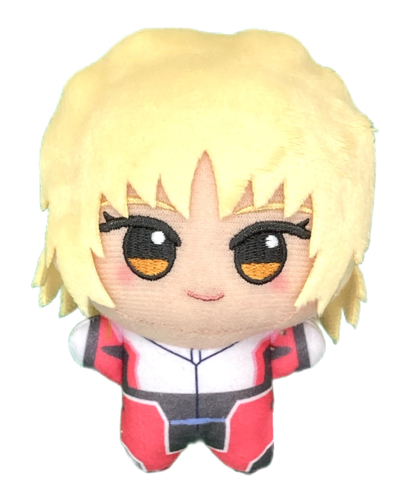

Плюшевая игрушка Костюм Gundam SEED Костюм 11 см Mobile FREEDOM Чиби-гуруми ~Версия пилота~, прибл.. (Кагари)