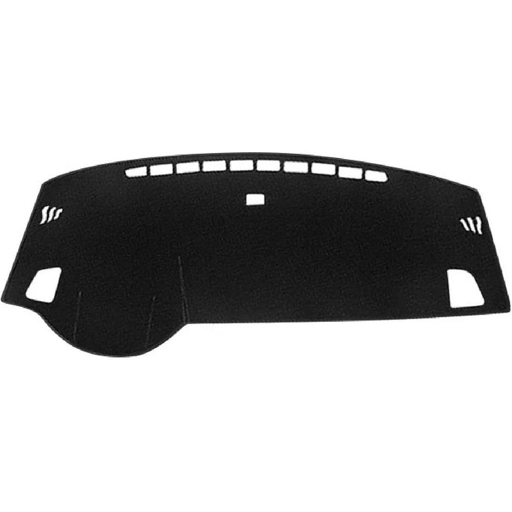 Dashboard Cover for H&onda Odyssey RC4 2021-2023 Car Dashboard Cover Mat Pad Dashmat Dash Sunshade Instrument Carpet Accessories, ABlackSideLHD