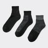GU  Ankle  Socks  3P(A)