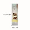 3D Eyebrow Gel Clear, Long-Lasting, Waterproof Eyebrow Glue for Natural, Wild Eyebrows Shaping Styling Gel