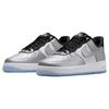 Nike Air Force 1 Low SE Chrome Pack Metallic Silver Sneakers DX6764-001
