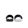 Nike Victori One Slide Mix 'White Black' (Unisex) White / Black / Black Slide Slippers DD0234 100