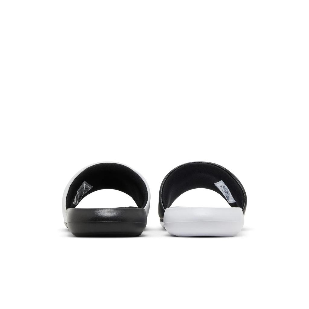 Nike Victori One Slide Mix 'White Black' (Unisex) White / Black / Black Slide Slippers DD0234 100