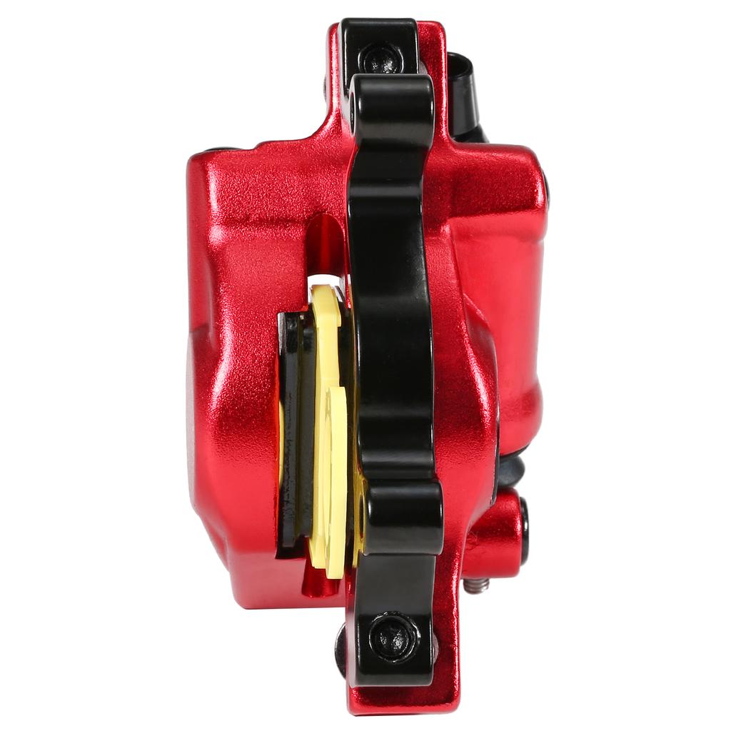 Solid Hydraulic Disc Brake Calipers Front Rear Mountain Bike Disc Brake Electric Scooter Disc Brake Replacement For