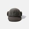 MOIF [Aw25] Hiker Trooper Cap / Ash Brown