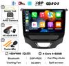 Android 14 Carplay Auto 4G+WIFI Car Radio For Chevrolet Cruze 2 2015 2016 2017 2018 2019 2020 GPS Multimedia Video Player Stereo