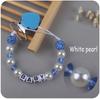 Baby Pacifier Silicone Pacifier Dummy Clips Name Initial 26 Letters Pacifier Chain Holder Infant Nipple Newborn Soother