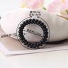 New Color Phone Cable Headband Simple Waterproof Hair Band Girl Versatile Hair Rope Adult Phone Band Rubber Band Hair Accessories