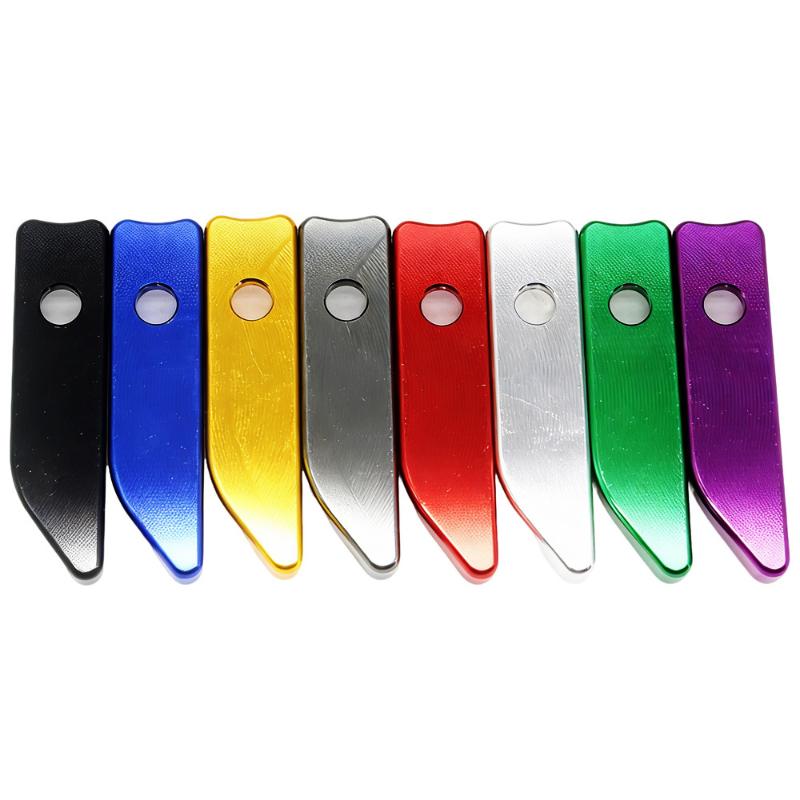 1Pcs Durable Aluminum Alloy Construction Fitting Portable Multiple Color Options for Kitchen Appliance Repair Home Daily Use