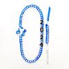 Graduation Ribbon Garland Collar Ribbon Multi Color Honor Rope Garland Bracelet Strap