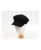 Yunibeosyeolkemiseuteuli Mild Wool Black Marine Cap Wool Marine Cap