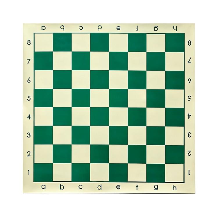 Scacchiera Portatile in PU Leggera Tappetino da Torneo per Scacchi Si Arrotola Scacchiera in PU Scacchiera Regalo per Studente Adulto