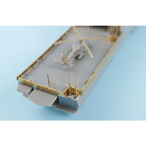 Pit Road 1/700 GB Series JMSDF FFM Mogami-class Plastic Model Kit Parts GB7023