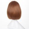 Wigs Female Short Hair Female Short Straight Hair Chemical Fiber Hair Short Hair Wigs