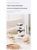 Home Espresso Machine: Semi-Automatic Italian High-Pressure Cold & Hot Dual Extraction with Integrated Grinder