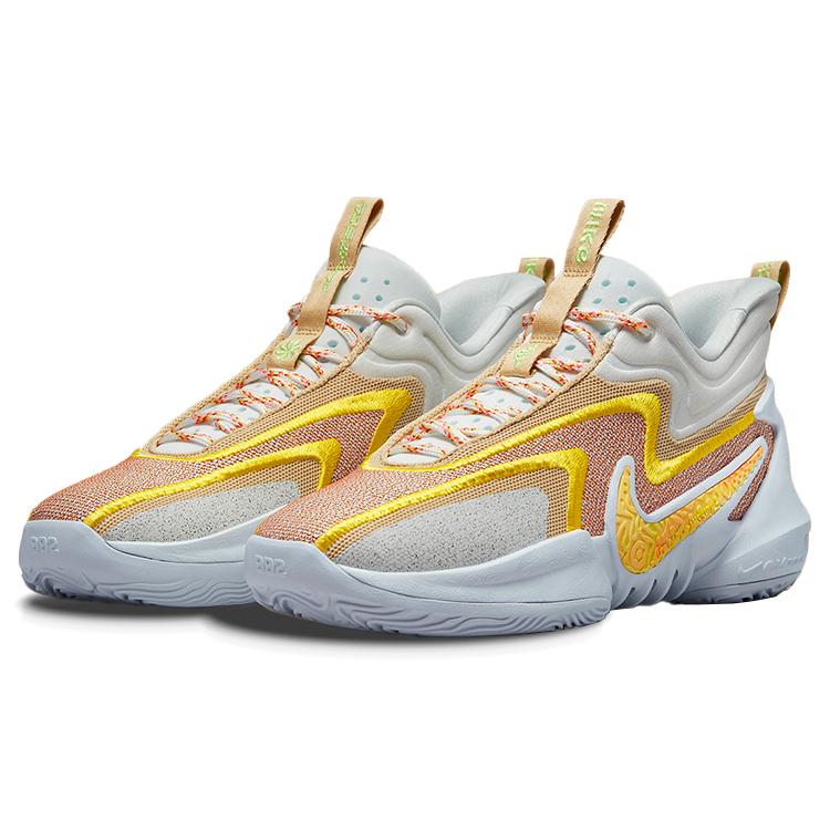 New Nike Cosmic Unity 2 EP 'Better Us   Off White' DH1536-101