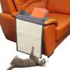 Sisalmatte Schützt Ihr Sofa vor Kratzern Einfache Installation Schützt Couch für Wohnungskatzen Heimtierbedarf