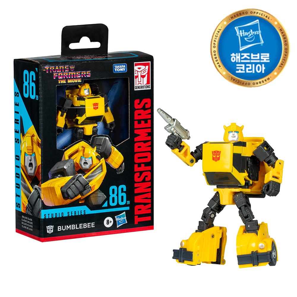 Transformers Generations SS A Level Bumblebee
