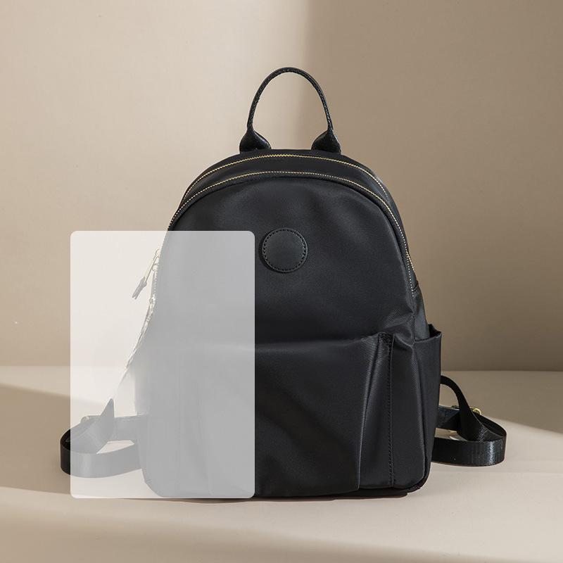 Oxford Rucksack Mode Wasserdicht Leicht Reise Kleine Tasche Große Kapazität Pendeln Kleiner Rucksack