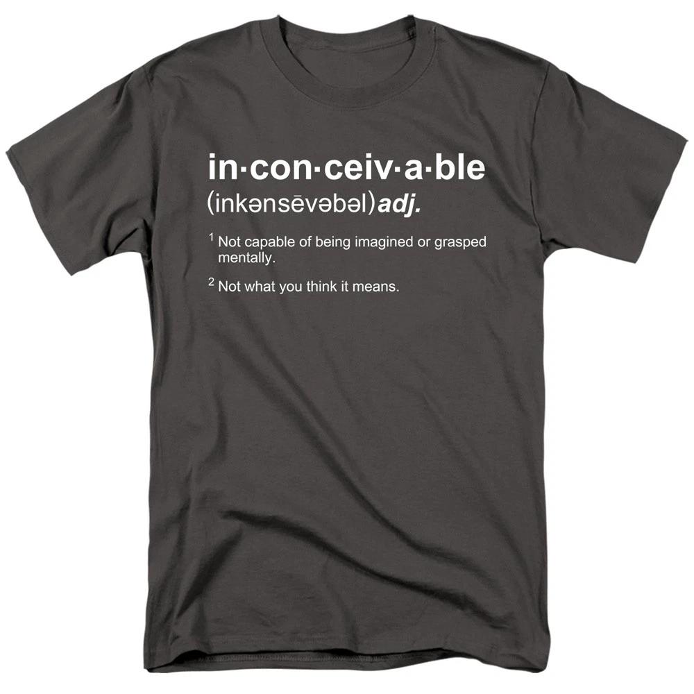Princess Bride - Definition - Unisex Short Sleeve Children s T-shirt - Gray 140