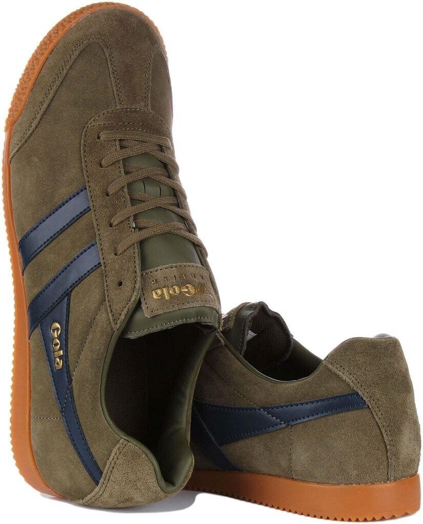 Gola Harrier Sneakers Khaki/navy