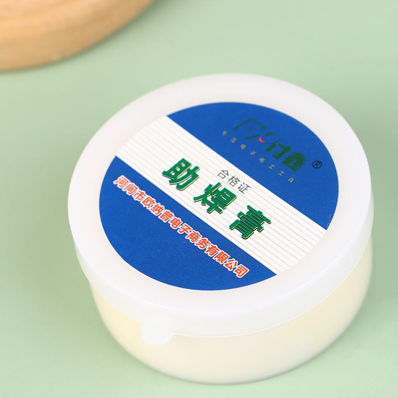 No-Clean Flux Solder Paste Scaling Powder High Purity Soldering Tin Cream Welding Oil Safe Welding Repair Tools