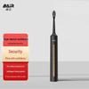 Escova de Dentes Elétrica Sônica Inteligente BAIR A9 Plugue CN (adaptador incluso)