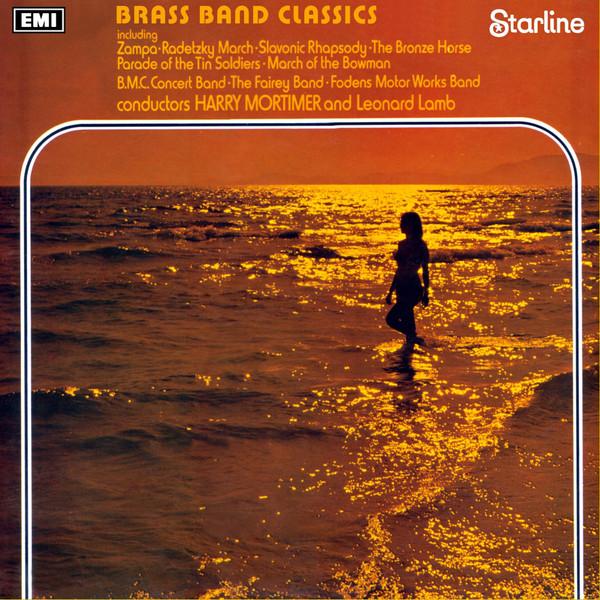 

LP Record VARIOUS - Brass Band Classics SRS5105 Starline 1972 UK Military Used