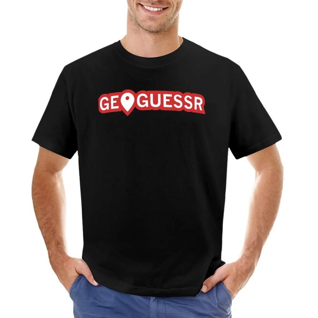 GeoGuessr Logo T-Shirt