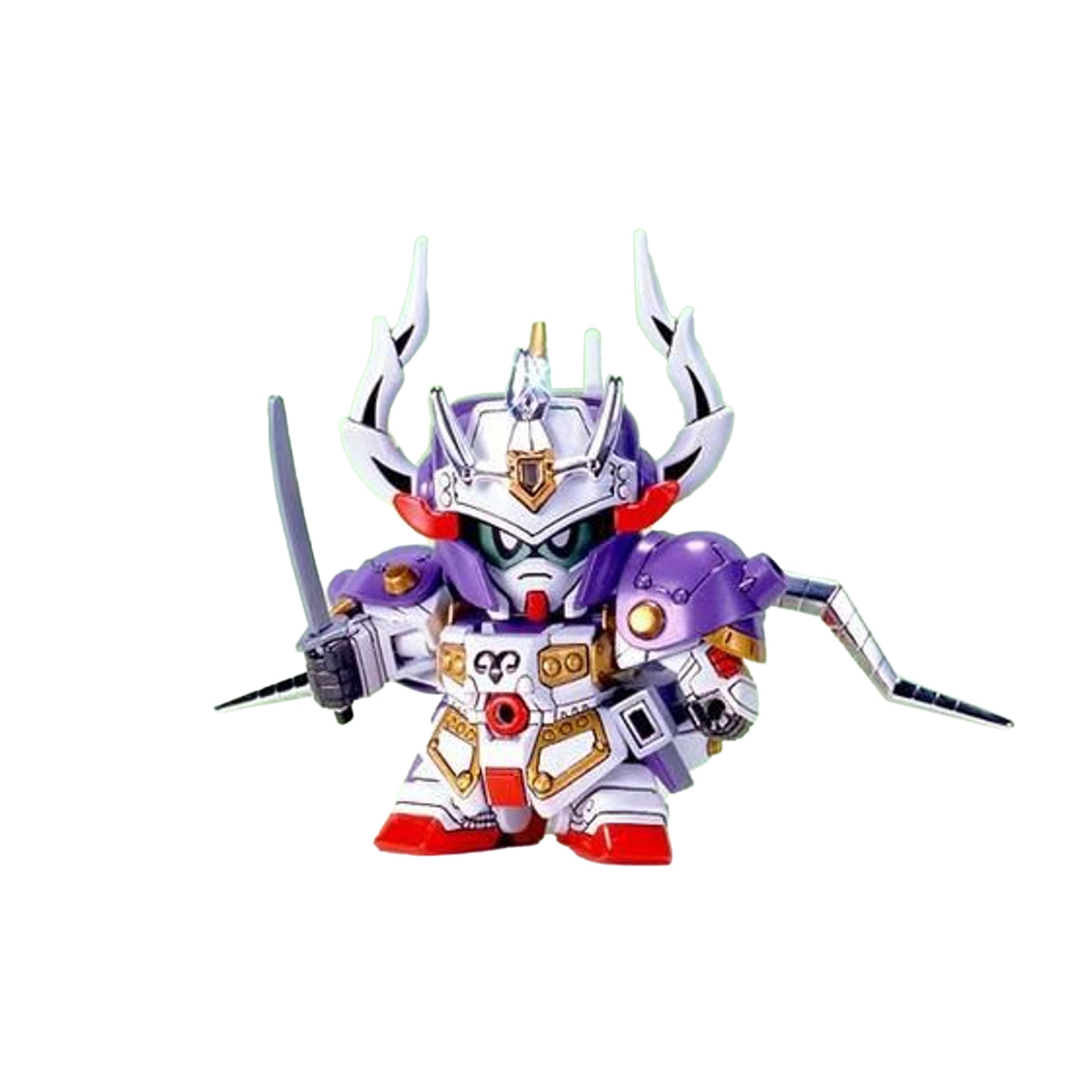 

Bandai Hobby Gundam SD Gundam-BB #146 Musha Bolt SD SD Model Kit