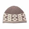Keep Warm Winter Hat Thickened Pompoms Hat Casual Knitted Cap  Women