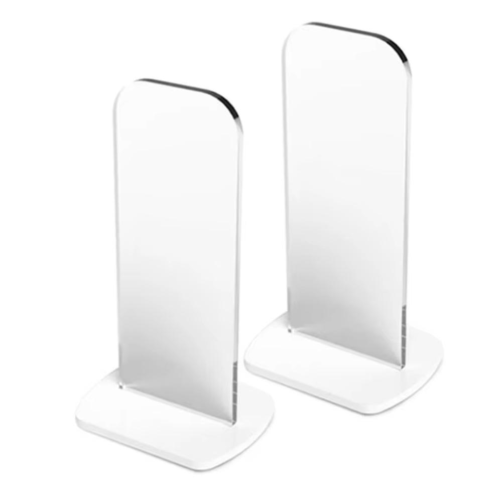 

Вертикальная подставка для боксерских перчаток Акриловые подставки для перчаток с автографами Семейная коллекция White