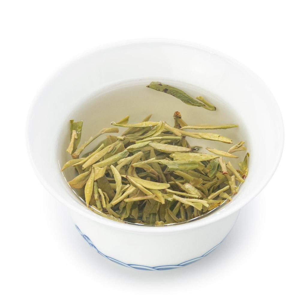 Chinese Longjing Dragon Well Green Tea Pre-QingMing 1st Grade Loose Leaf