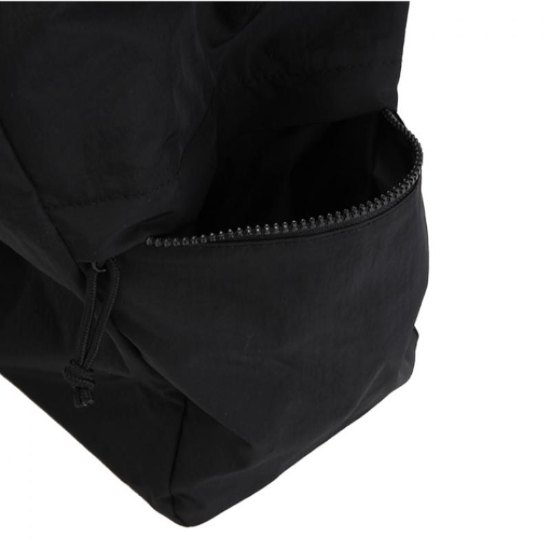 Kangol Everyday Nylon Large Tote Bag 4005 Black