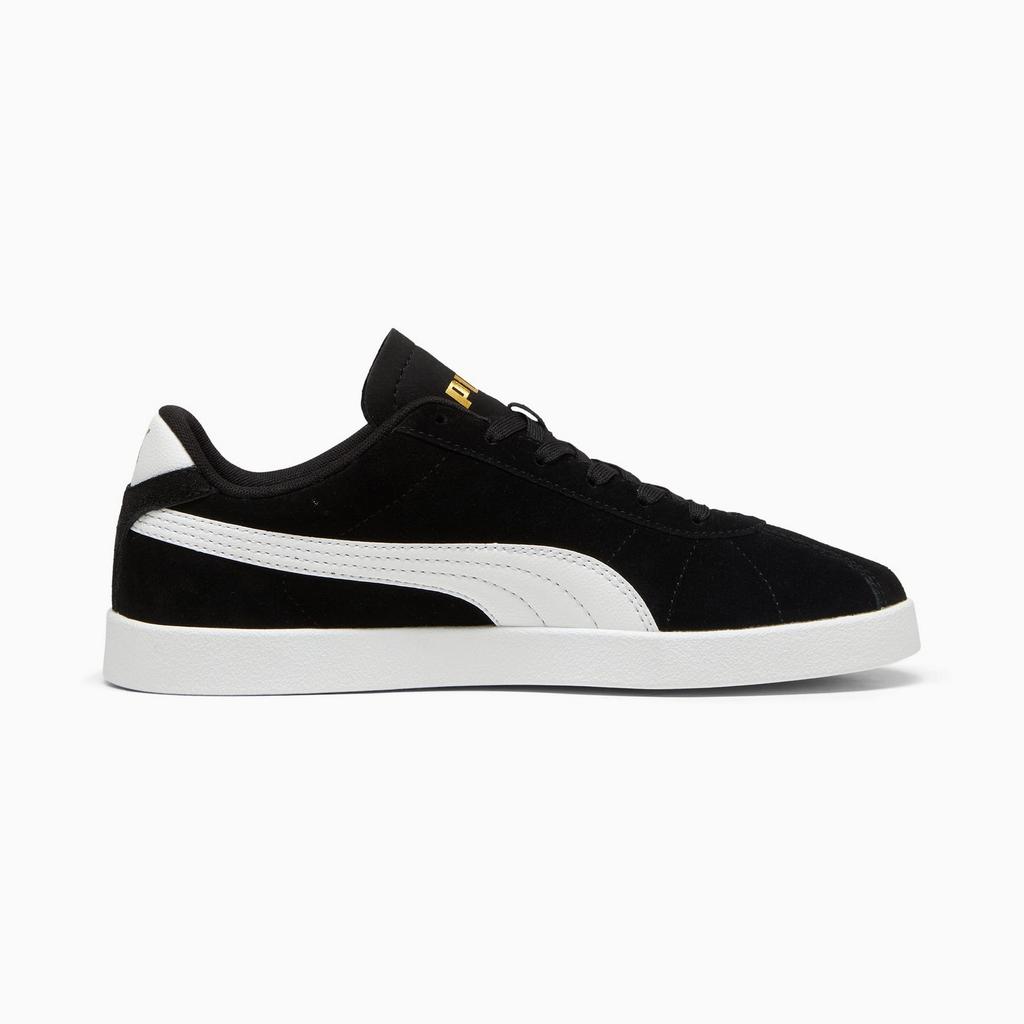 Unisex Puma Club Ii Sports Shoes Black 39744401 R 42