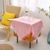 Decorative Tablecloth Creamy Style Rectangular Tablecloth Tea Table Cover  Bedroom Vanity