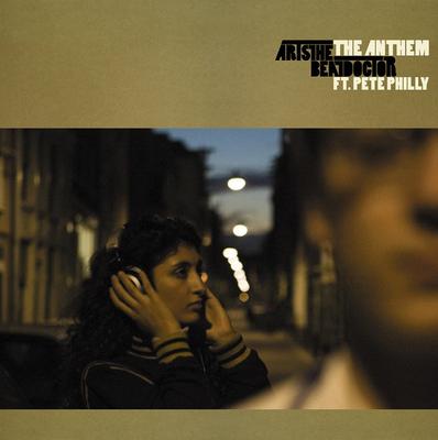 12inch Record ARTS THE BEATDOCTOR, PETE PHILLY - The Anthem PLP6374 P-Vine Records 2007 Japan Rap & Hip-Hop/R&B Used
