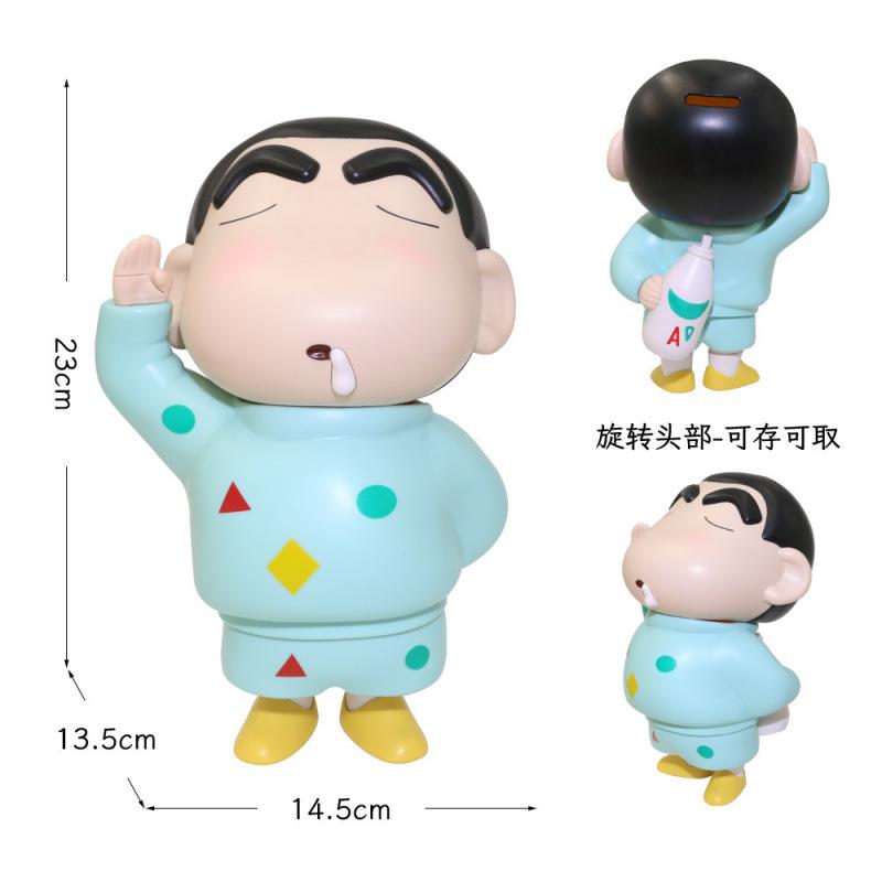 Stealing AD calcium milk small new figure cartoon cute animation tide play doll desktop ornament toy gift