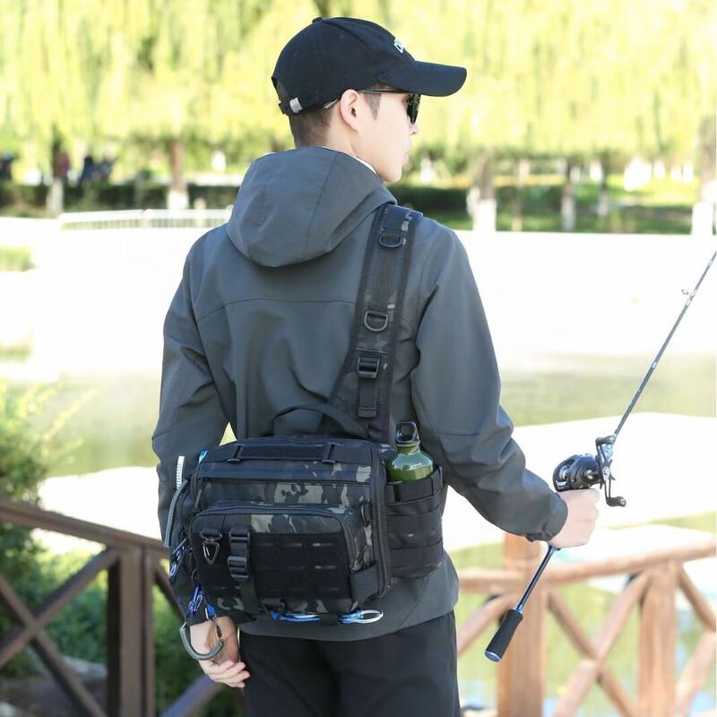 Li Shen Outdoor Tactical Fishing Lure Bag
